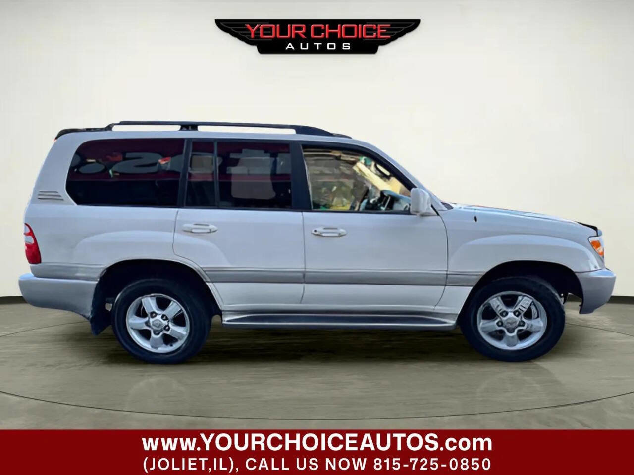 Used 2004 Toyota Land Cruiser image 8