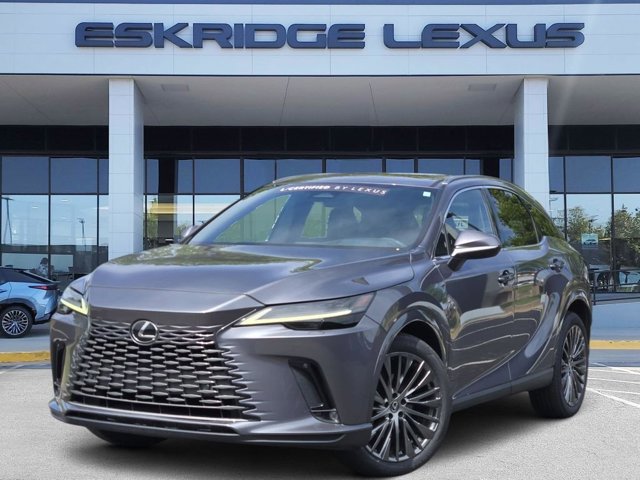 Certified 2023 Lexus RX 350 AWD w/ Accessory Package (Z1) image 1