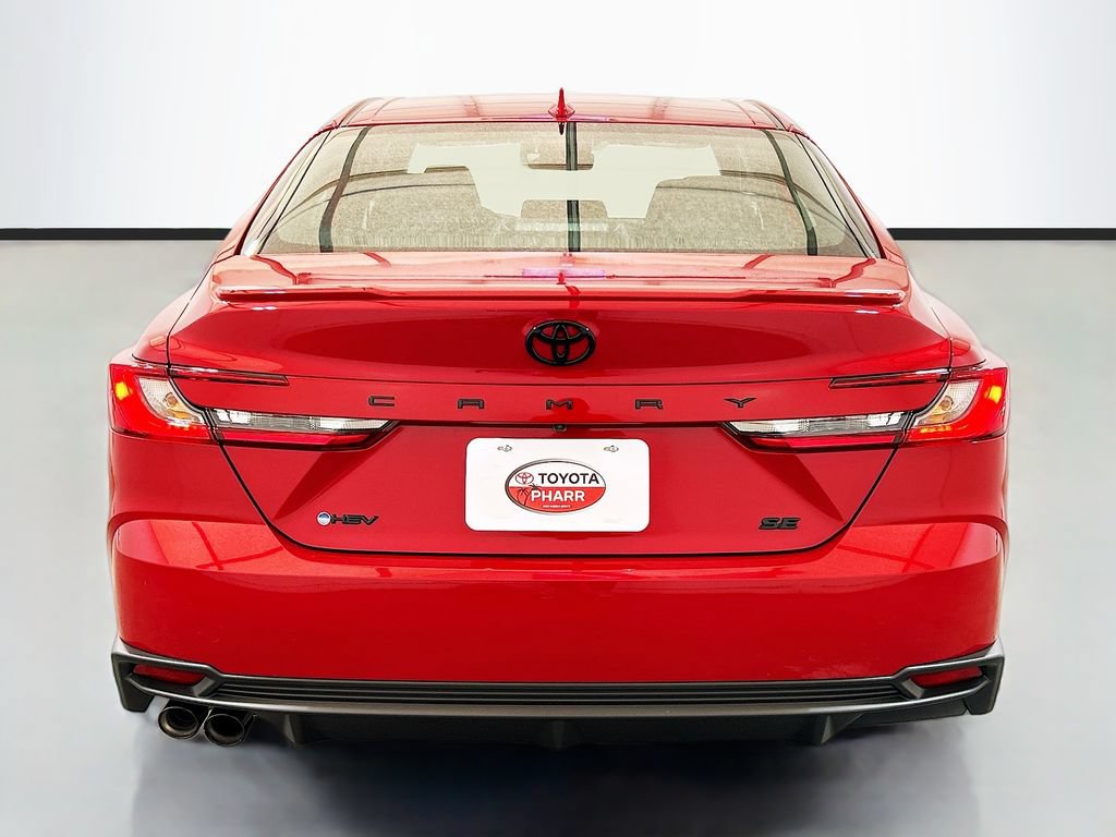 New 2026 Toyota Camry SE FWD image 5