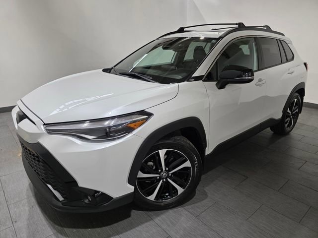 Used 2025 Toyota Corolla Cross XSE w/ Convenience Package