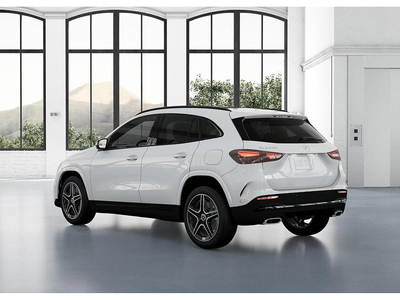 New 2025 Mercedes-Benz GLA 250 image 29