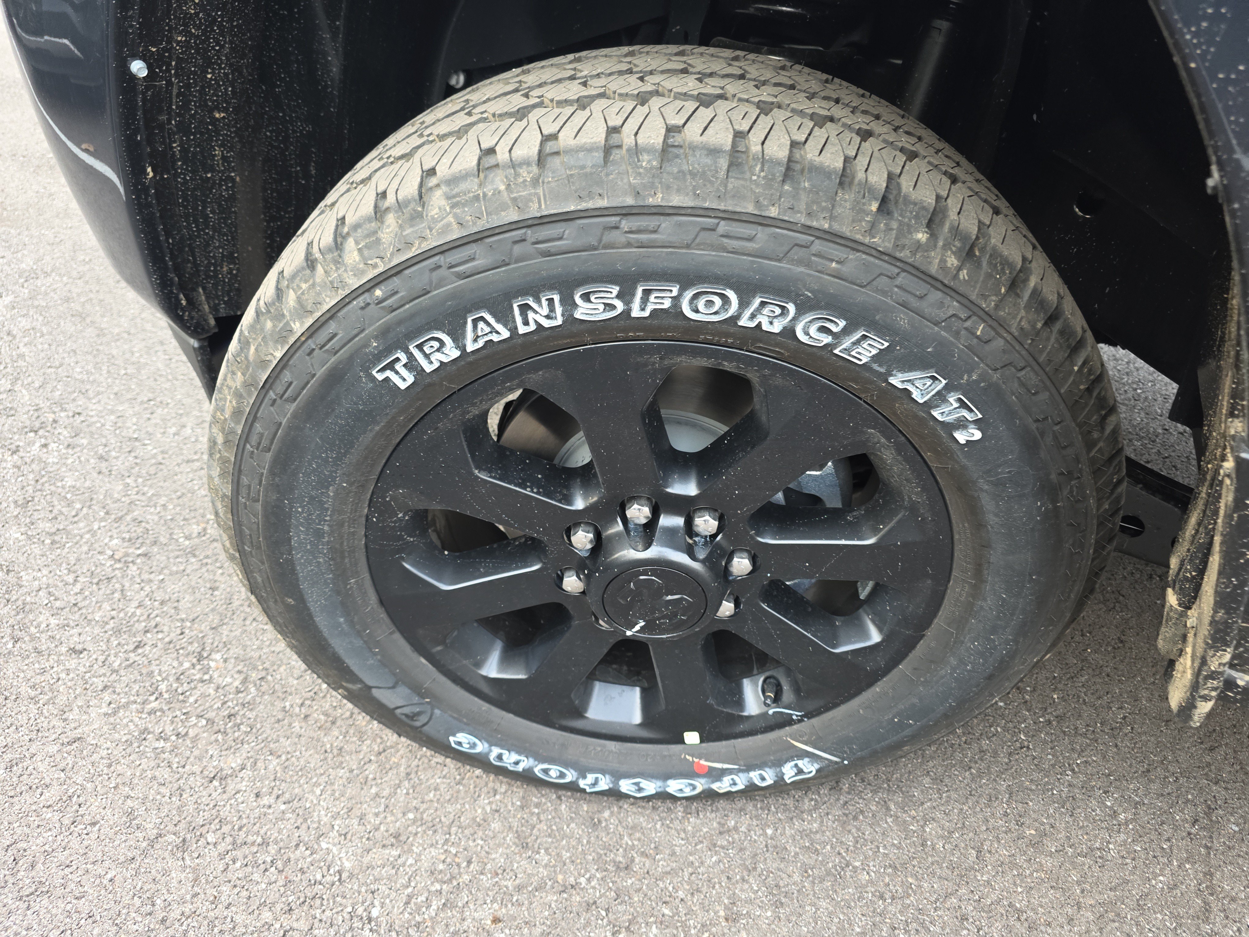 New 2027 RAM 2500 Laramie AWD/4WD image 40