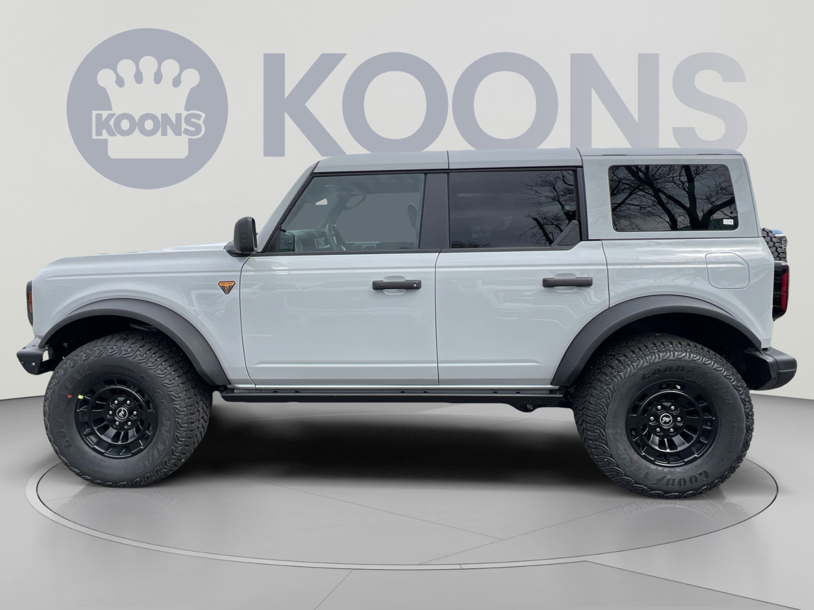New 2026 Ford Bronco Badlands AWD/4WD image 13