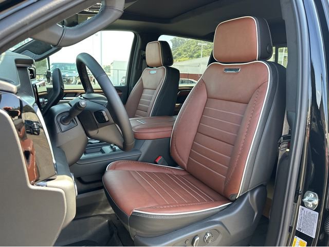 New 2026 GMC Sierra 2500 Denali Ultimate AWD/4WD image 25