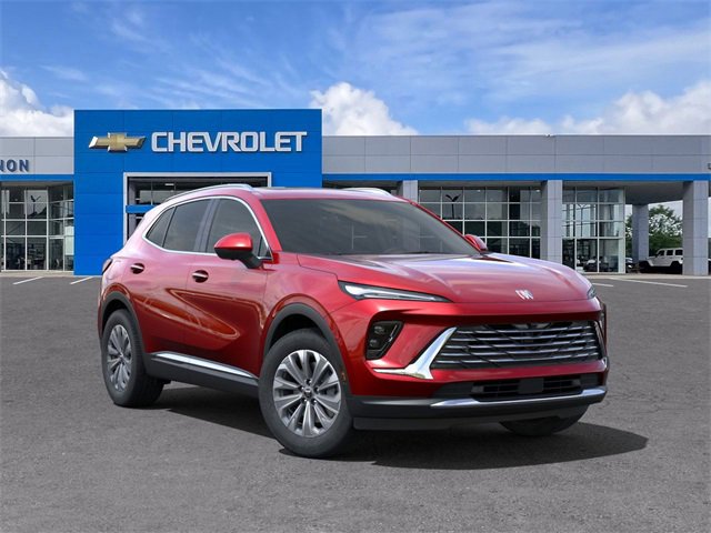 New 2025 Buick Envision Preferred image 7