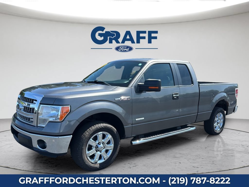 Used 2013 Ford F150 XLT w/ Luxury Equipment Group RWD image 2