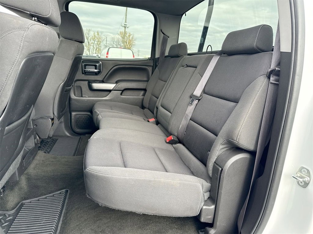 Used 2015 Chevrolet Silverado 1500 LT image 21