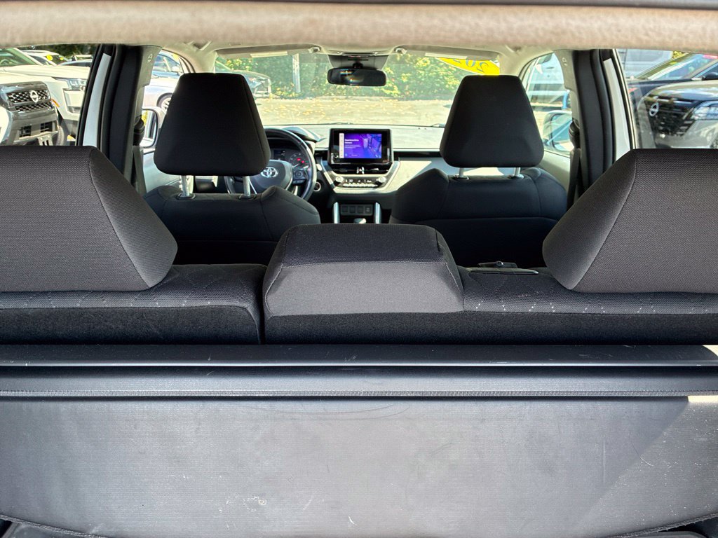 Used 2023 Toyota Corolla Cross LE w/ Moonroof Package AWD/4WD image 14