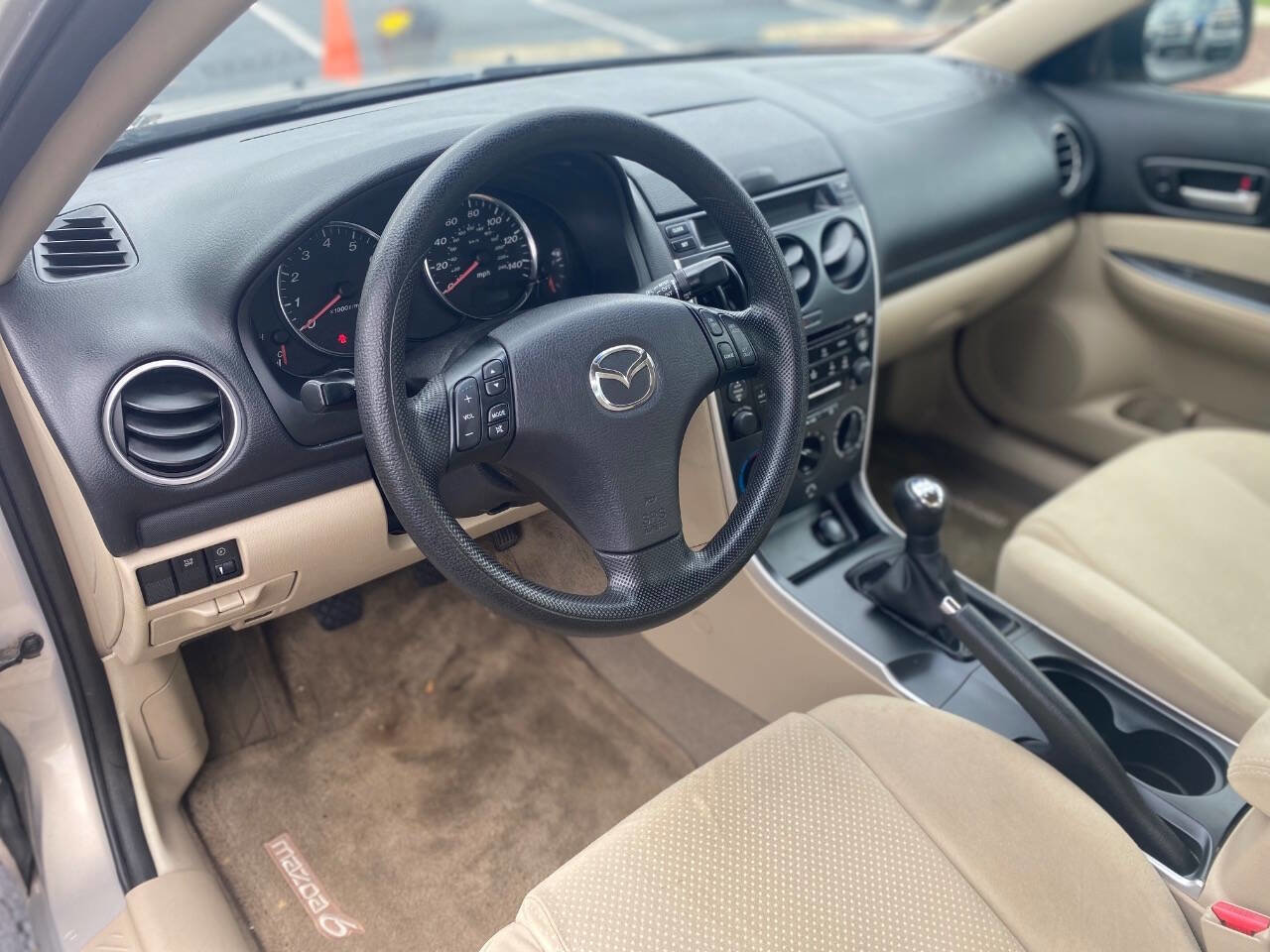 Used 2007 MAZDA MAZDA6 i Sport image 18
