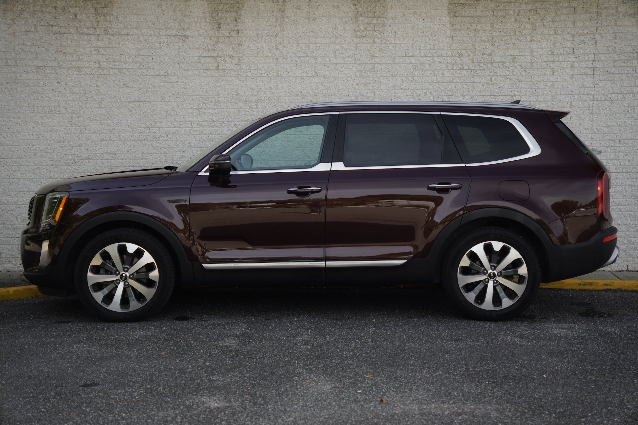 Used 2020 Kia Telluride S AWD/4WD image 4