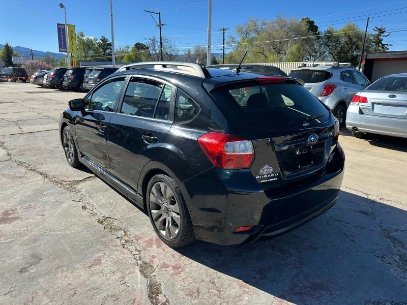 Used 2016 Subaru Impreza 2.0i Sport Premium w/ Popular Package #1 AWD/4WD image 5