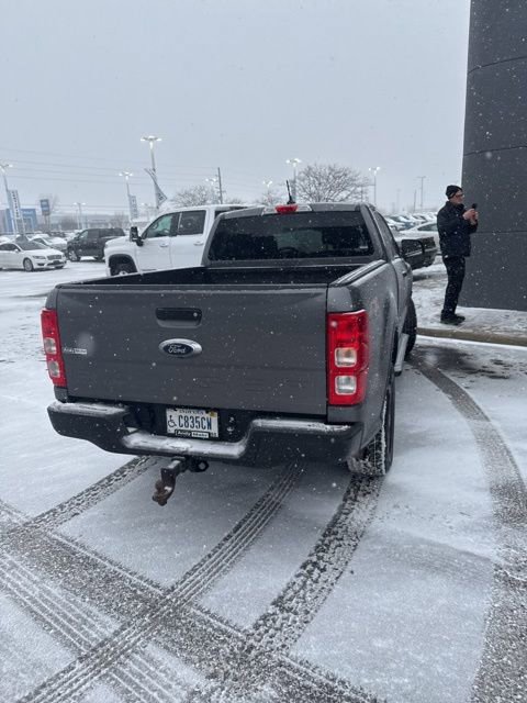 Used 2021 Ford Ranger XL w/ Equipment Group 101A High image 7