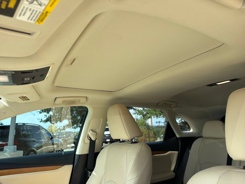 Used 2021 Lexus RX 350 FWD w/ Premium Package image 28