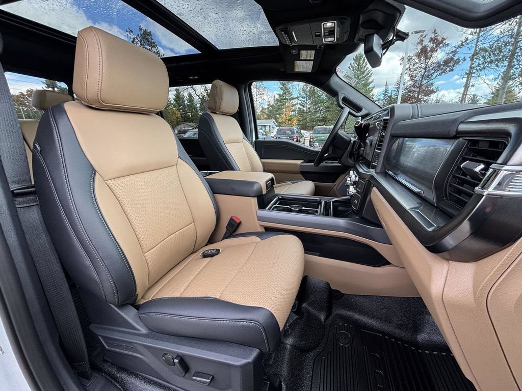 New 2026 Ford F250 Lariat w/ Lariat Premium Package AWD/4WD image 20