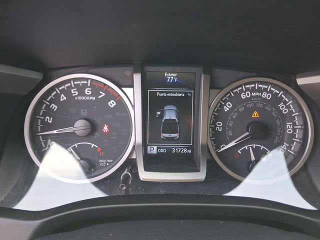 Used 2023 Toyota Tacoma SR5 RWD image 16