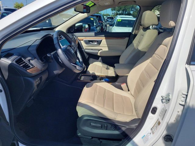 Certified 2022 Honda CR-V Touring image 16