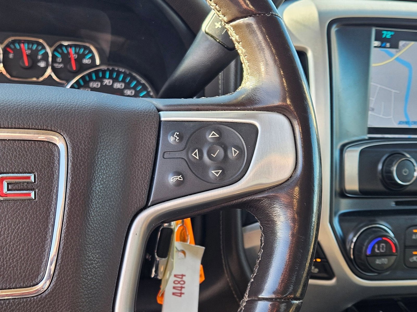 Used 2018 GMC Sierra 1500 SLT w/ SLT Premium Package AWD/4WD image 13