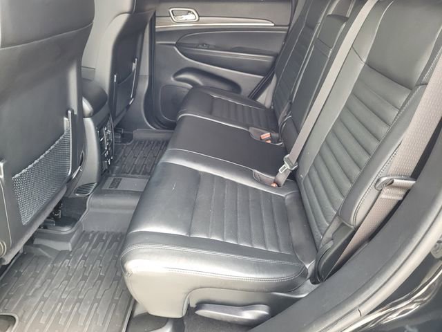 Used 2021 Jeep Grand Cherokee Limited X RWD image 27