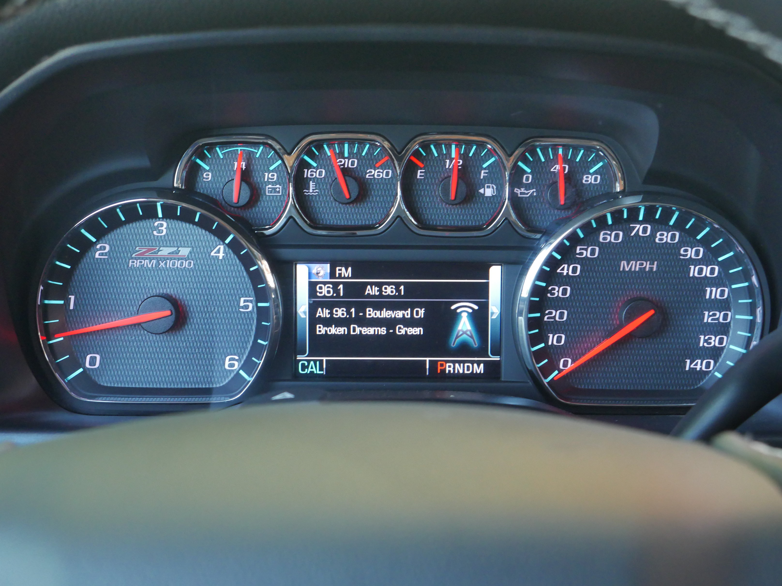 Used 2015 Chevrolet Silverado 1500 LT w/ All Star Edition AWD/4WD image 7