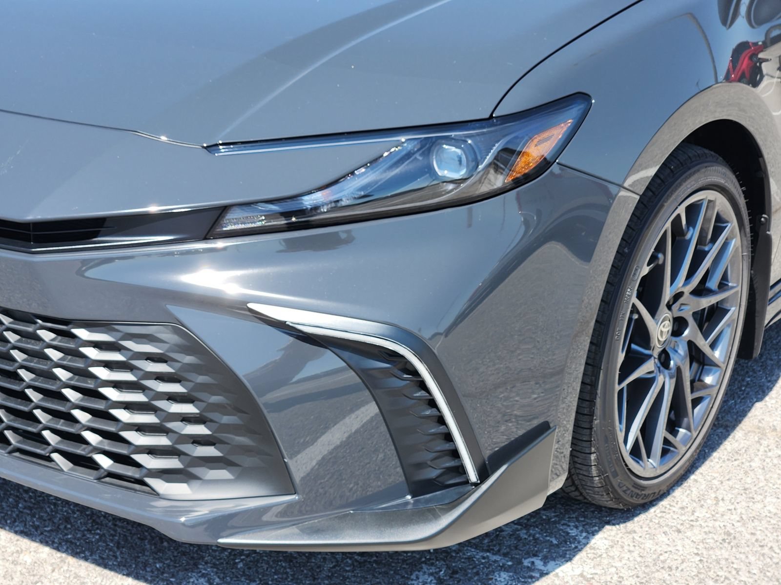 New 2026 Toyota Camry SE w/ Multimedia Upgrade Package FWD image 10