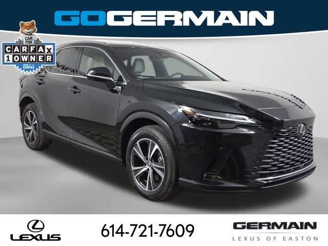 Used 2024 Lexus RX 350 Premium w/ Convenience Package AWD/4WD image 5