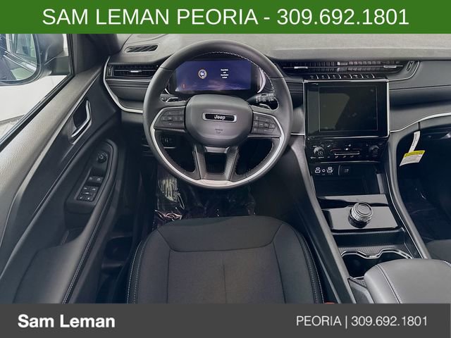 New 2026 Jeep Grand Cherokee Laredo X AWD/4WD image 22