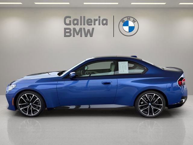 Certified 2023 BMW 230i Coupe w/ M Sport Package image 12