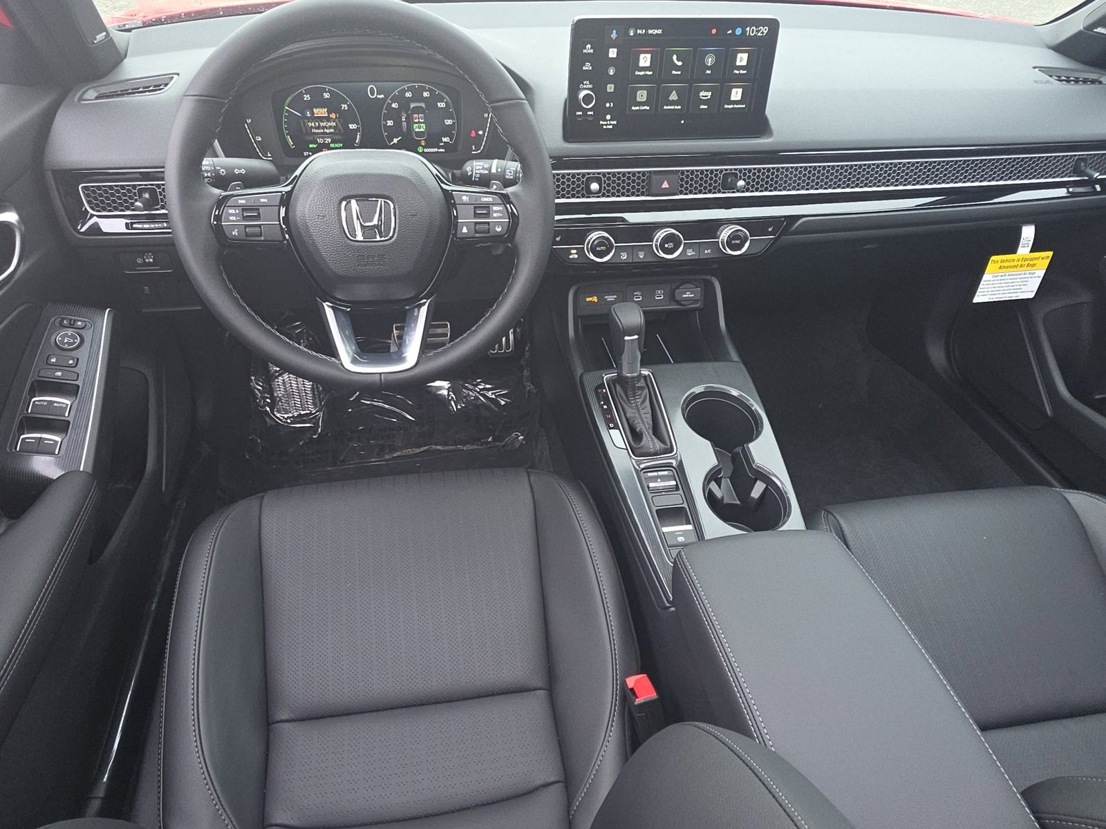 New 2026 Honda Civic Sport Touring image 3