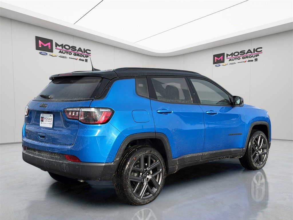 New 2026 Jeep Compass Limited image 8