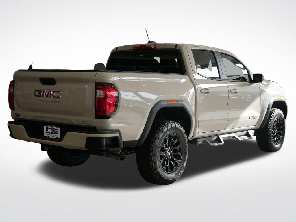 New 2026 GMC Canyon Elevation w/ Convenience Package AWD/4WD video 3