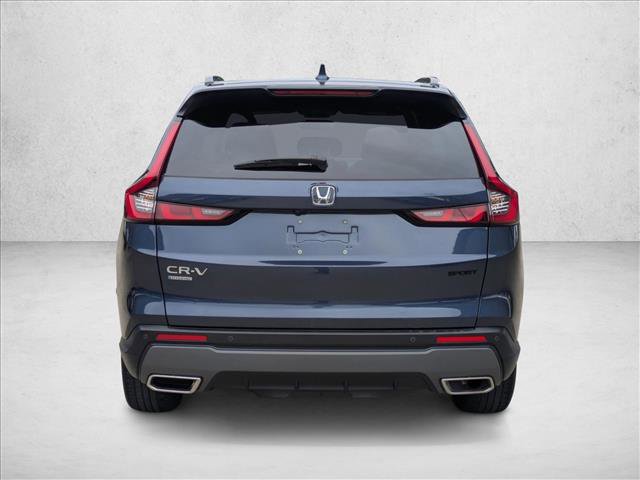 Certified 2024 Honda CR-V Sport-L image 6
