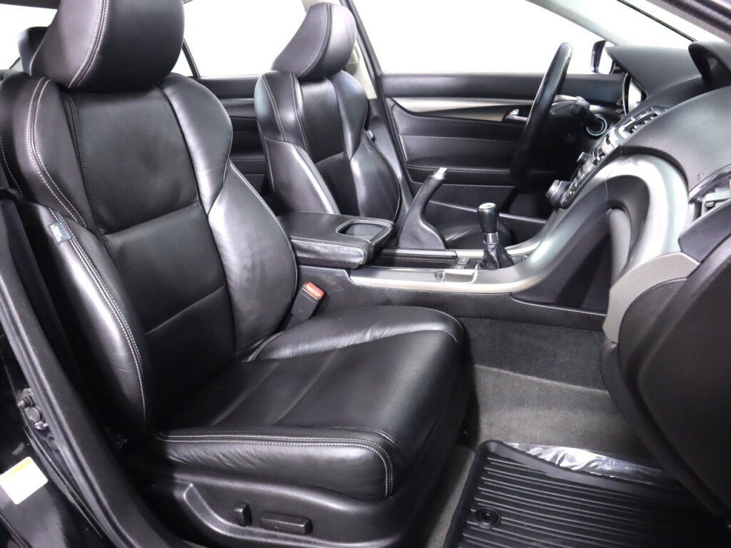 Used 2012 Acura TL SH-AWD image 33