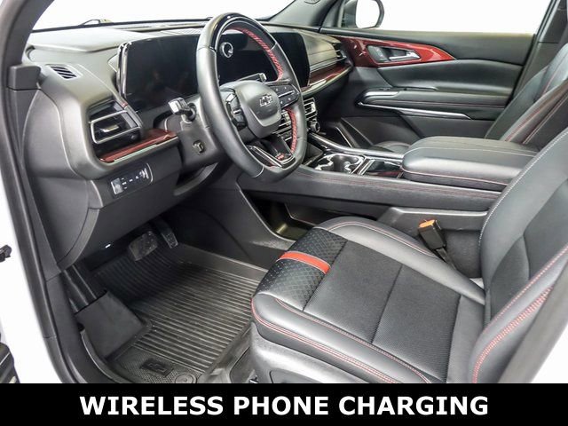 Certified 2024 Chevrolet Traverse RS image 14