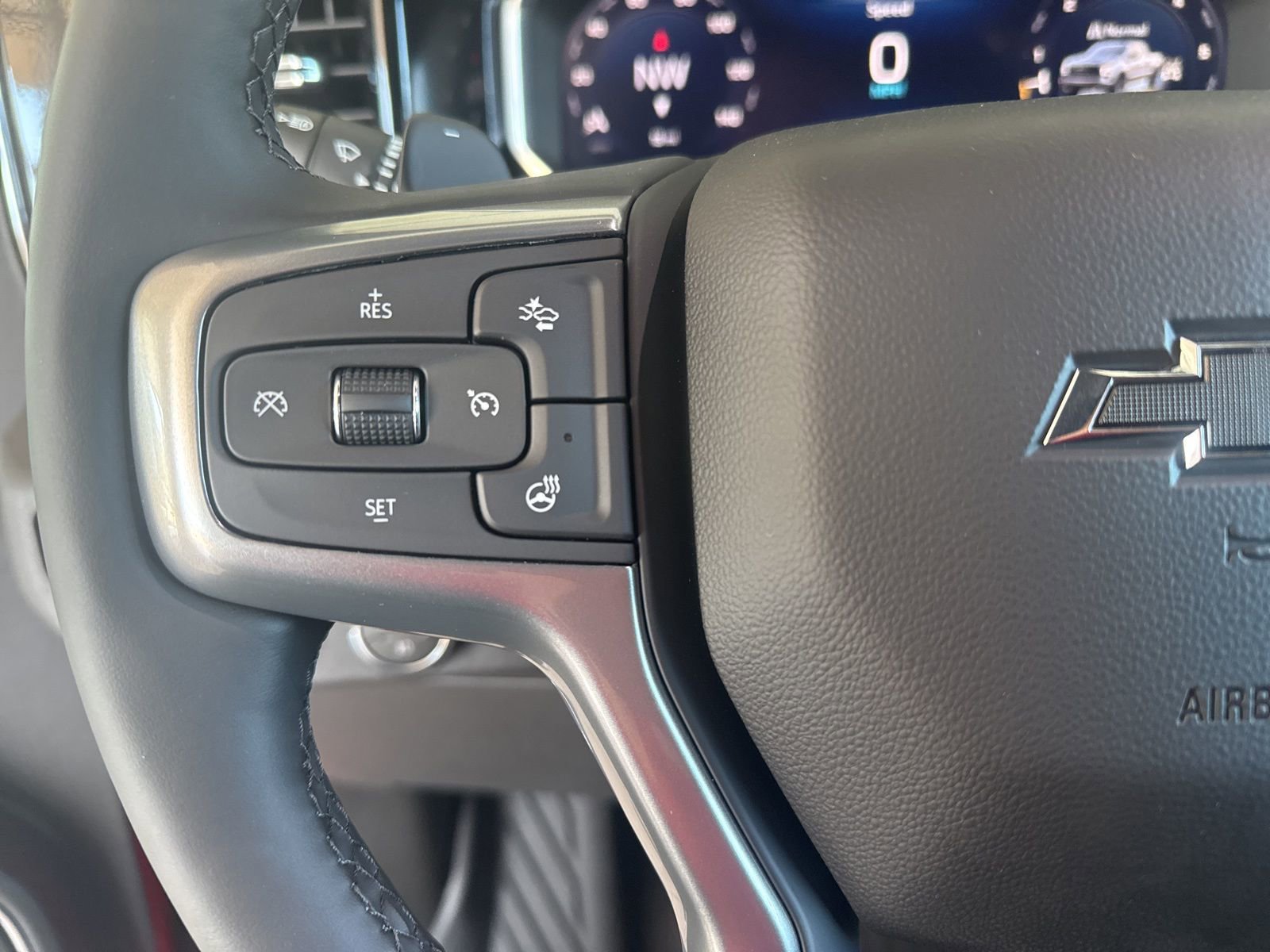 New 2026 Chevrolet Silverado 1500 LT Trail Boss w/ LT Trail Boss Premium Package image 22