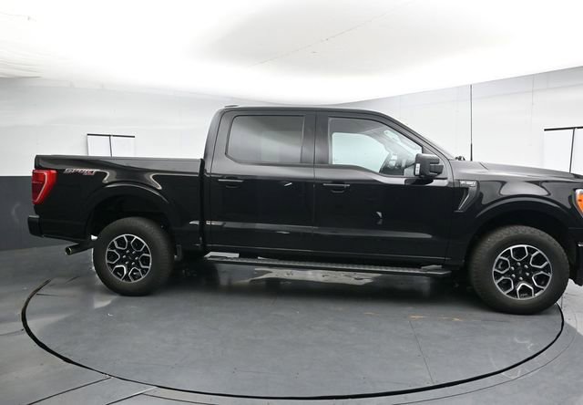 Used 2023 Ford F150 XLT w/ Equipment Group 302A High AWD/4WD image 7