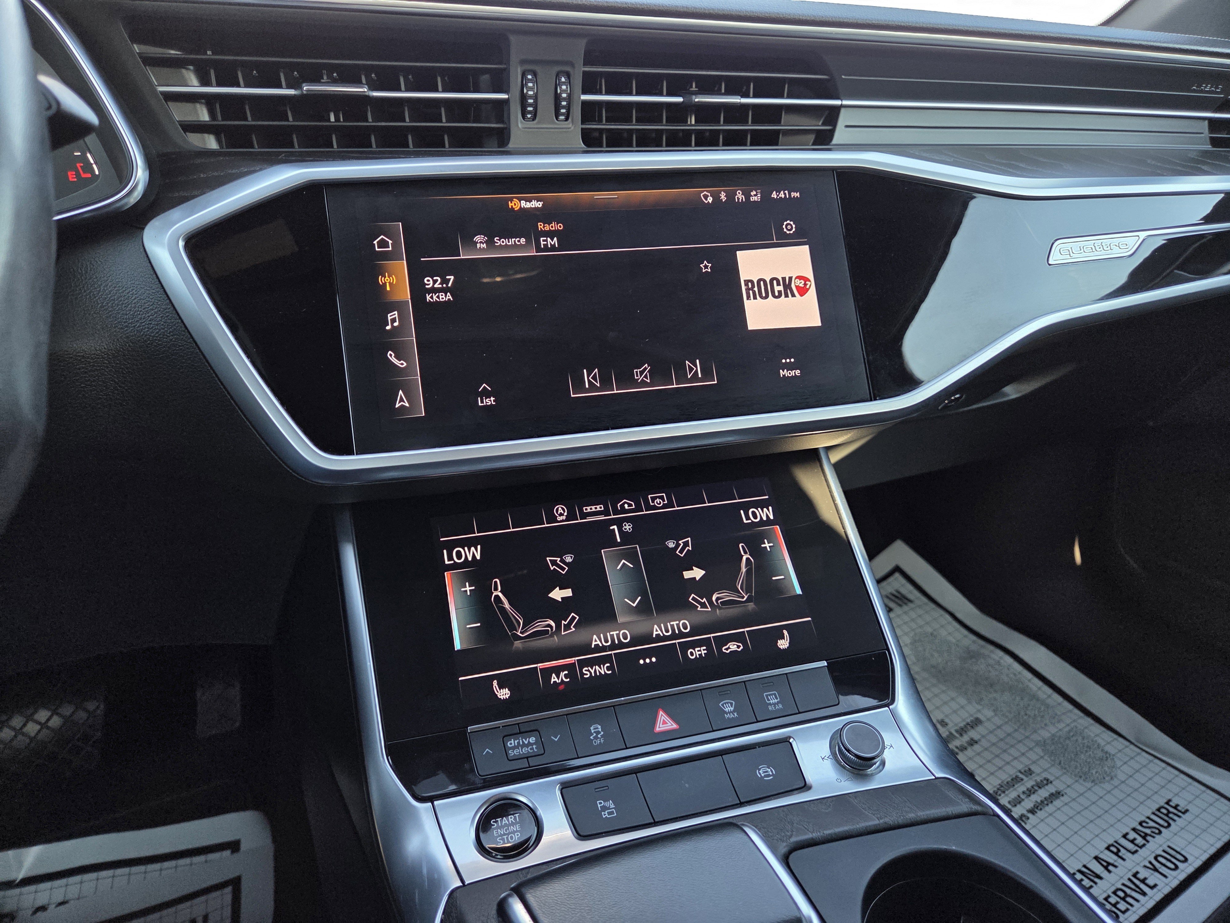 Used 2023 Audi A6 2.0T Premium image 32