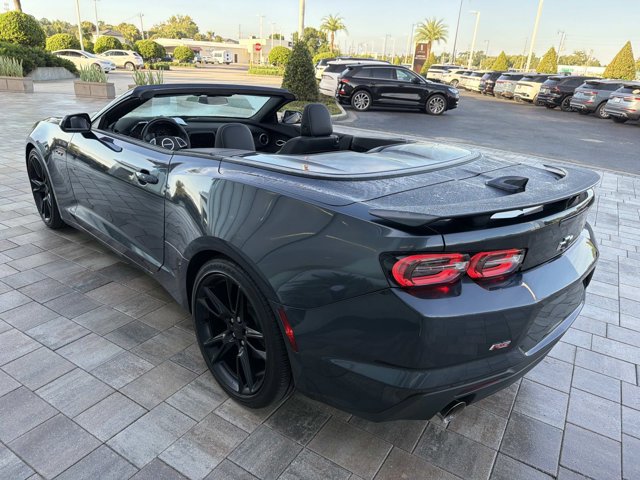 Used 2021 Chevrolet Camaro LT w/ RS Package RWD image 32
