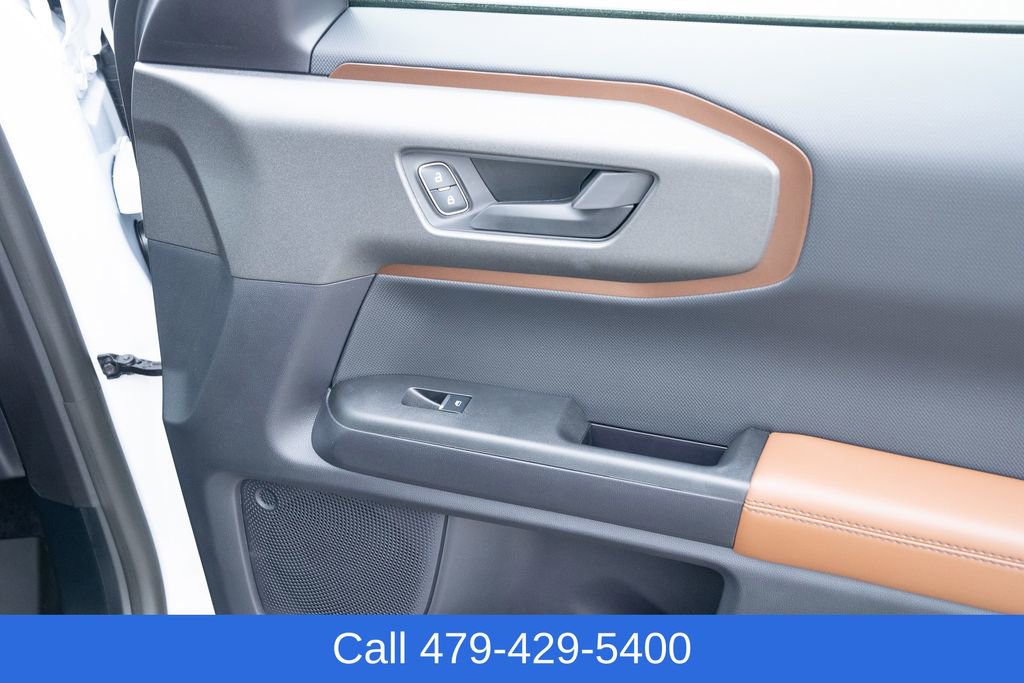 New 2025 Ford Bronco Sport Outer Banks image 46