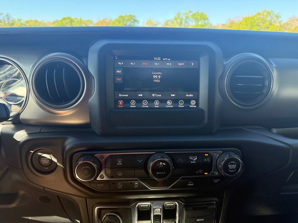 Used 2023 Jeep Gladiator Sport image 26