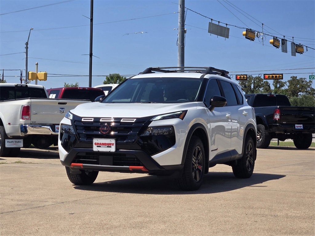 New 2026 Nissan Rogue SV image 2