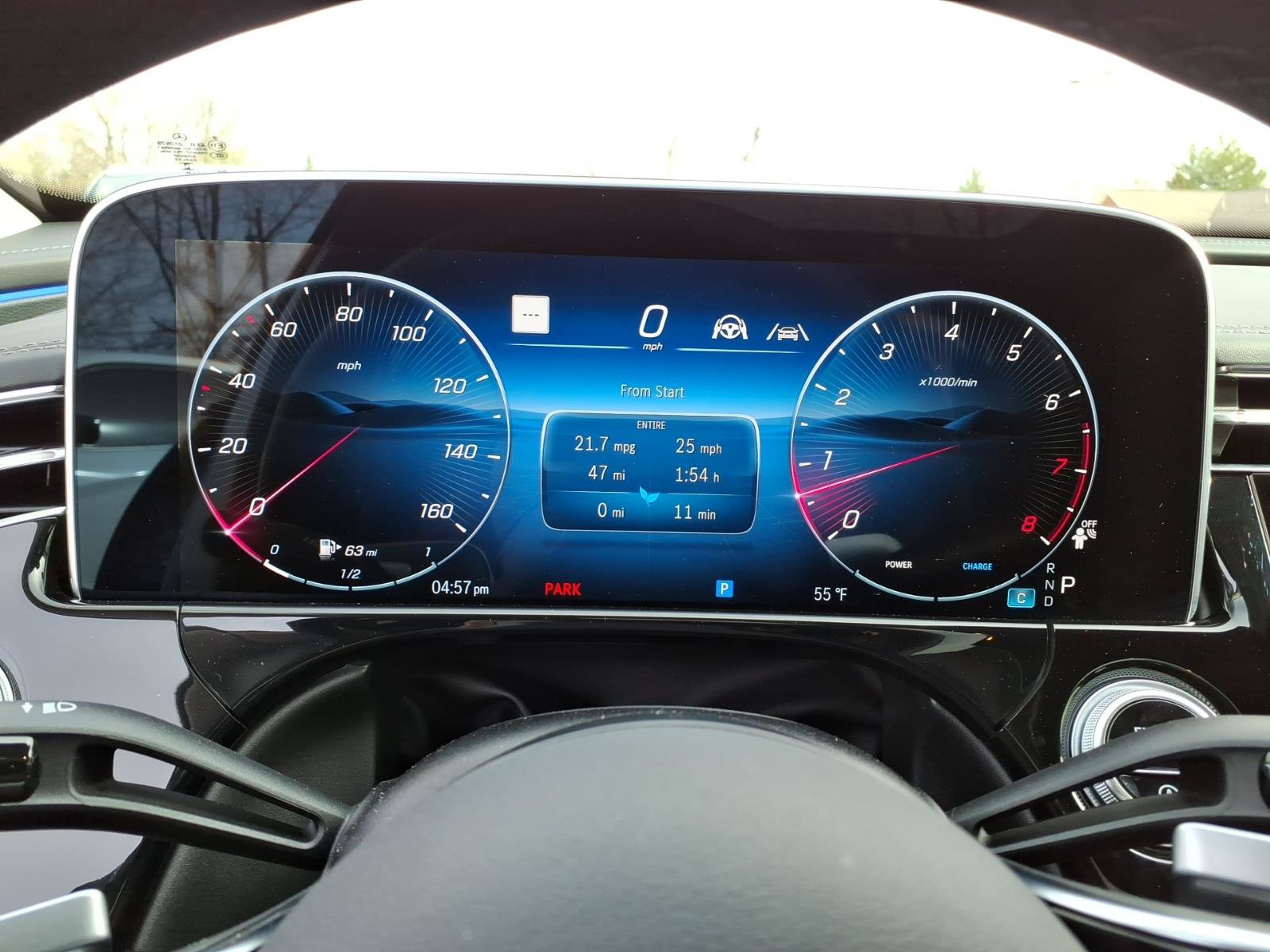 Used 2024 Mercedes-Benz E 350 4MATIC Sedan image 16
