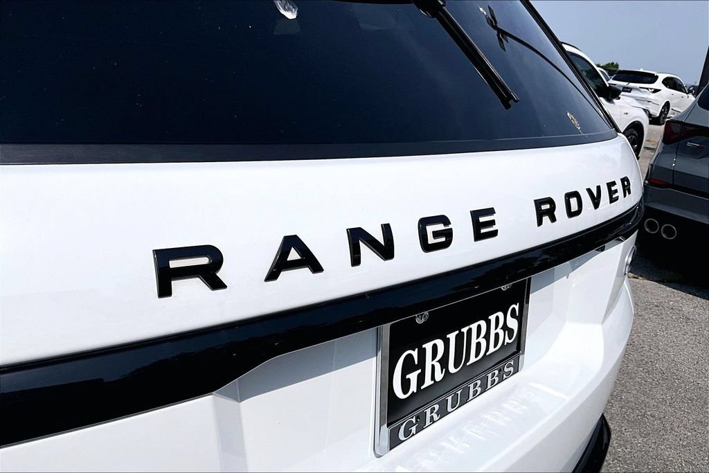 Used 2022 Land Rover Range Rover Sport HST AWD/4WD image 42