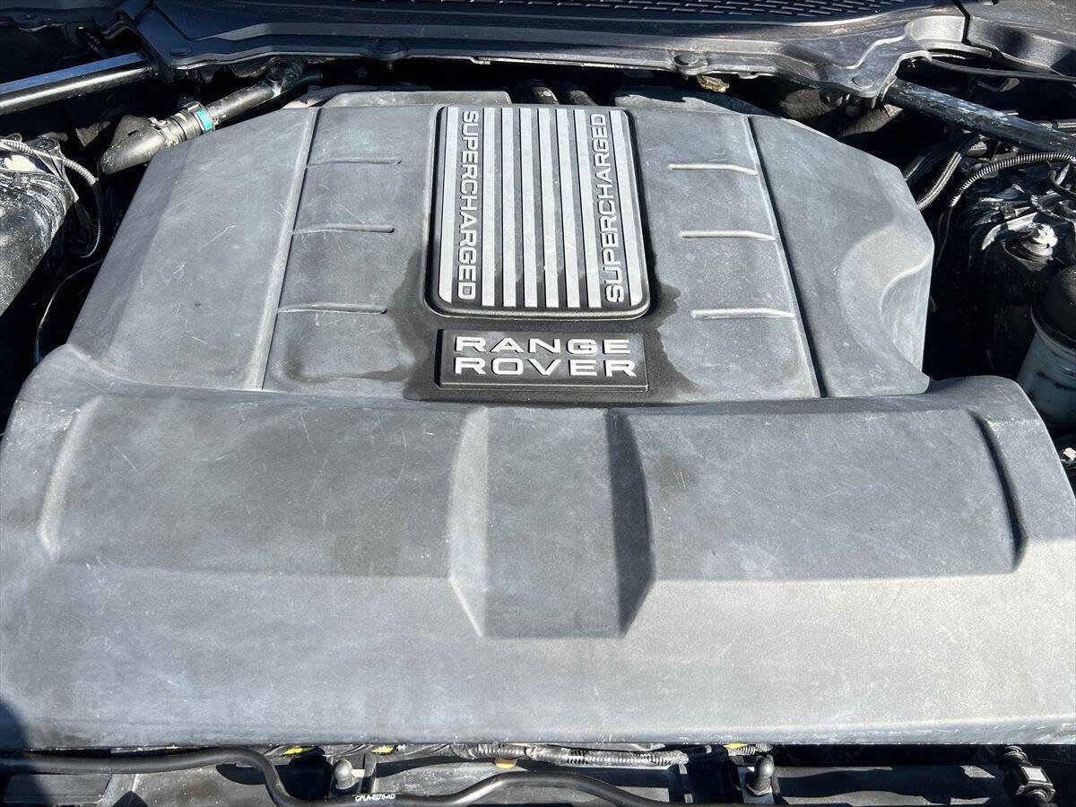 Used 2014 Land Rover Range Rover Sport Supercharged image 17