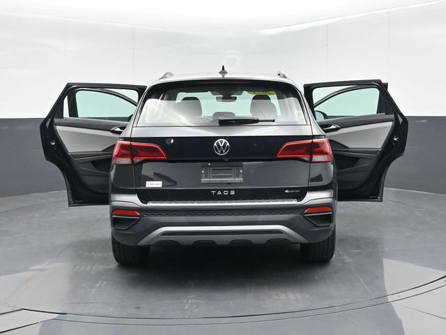 Used 2023 Volkswagen Taos S w/ Driver Assistance Package AWD/4WD image 63
