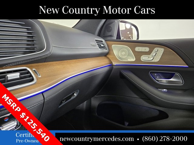 Certified 2024 Mercedes-Benz GLS 580 4MATIC image 31