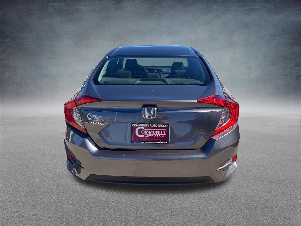 Used 2016 Honda Civic LX image 5