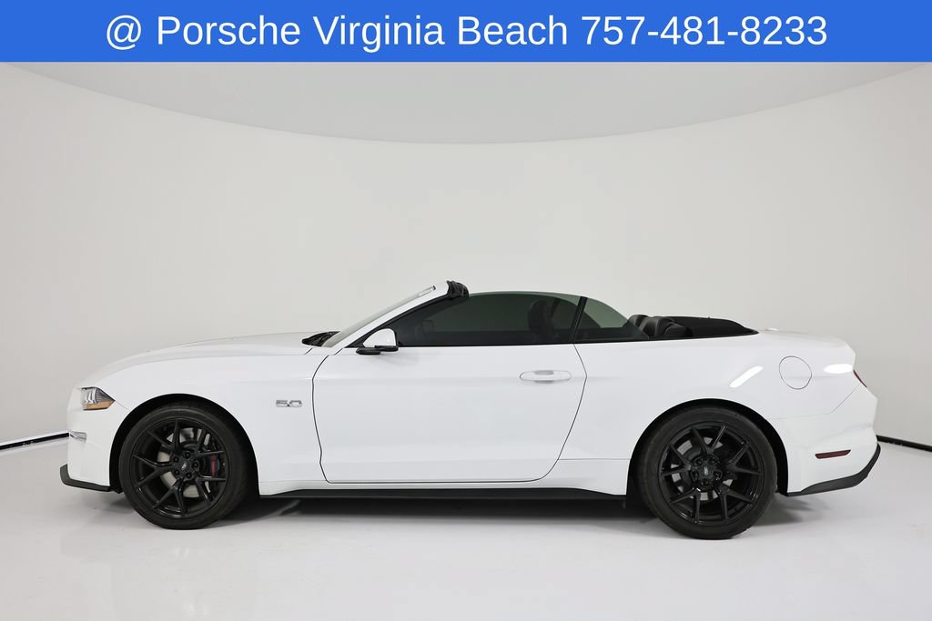 Used 2019 Ford Mustang GT Premium w/ GT Performance Package RWD image 2