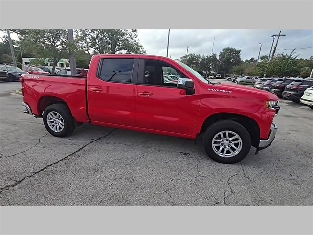Used 2022 Chevrolet Silverado 1500 LT image 34