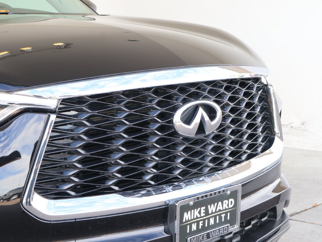 Used 2025 INFINITI QX60 Pure w/ Cargo Package AWD/4WD image 57