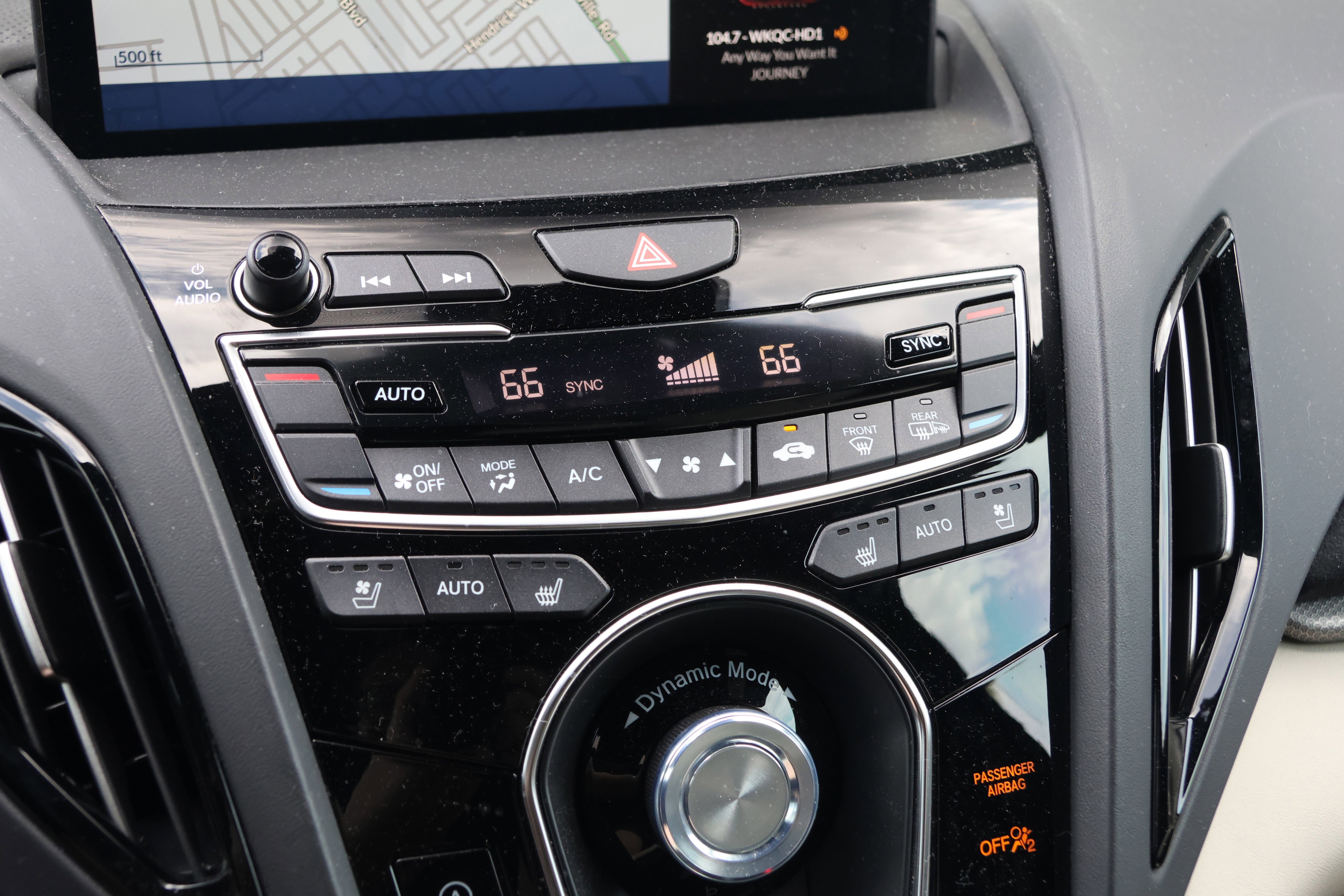 Certified 2025 Acura RDX A-Spec AWD/4WD image 26